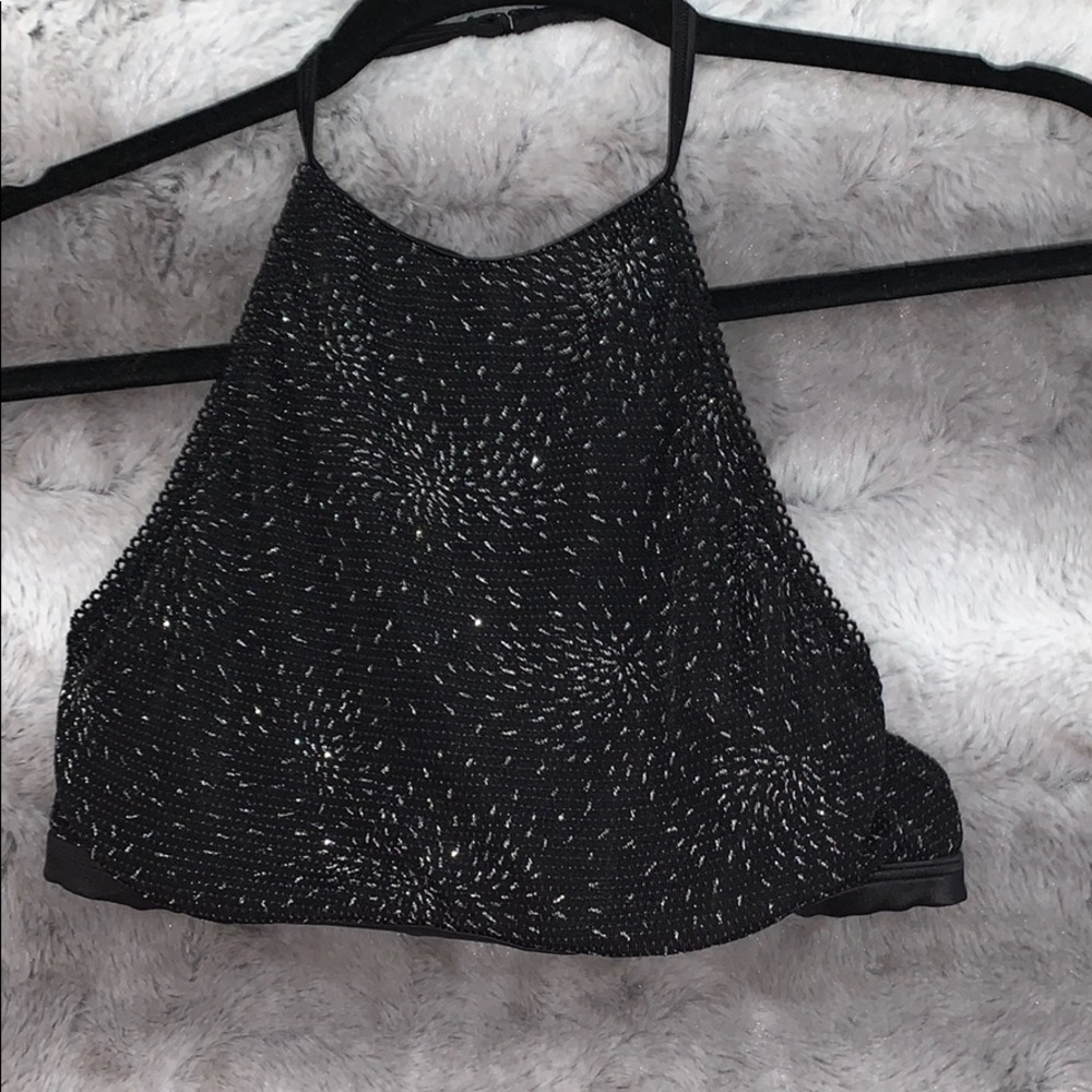 Gorgeous Sparkly Top <3